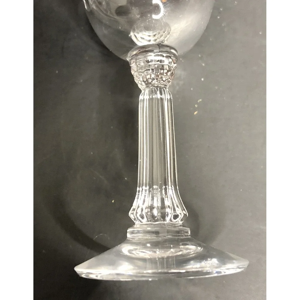 4 Fostoria SPINET Cordial Liquor Glasses 3 3/4